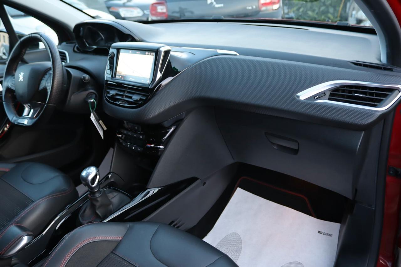 Peugeot 2008 BlueHDi 120 S&S GT Line