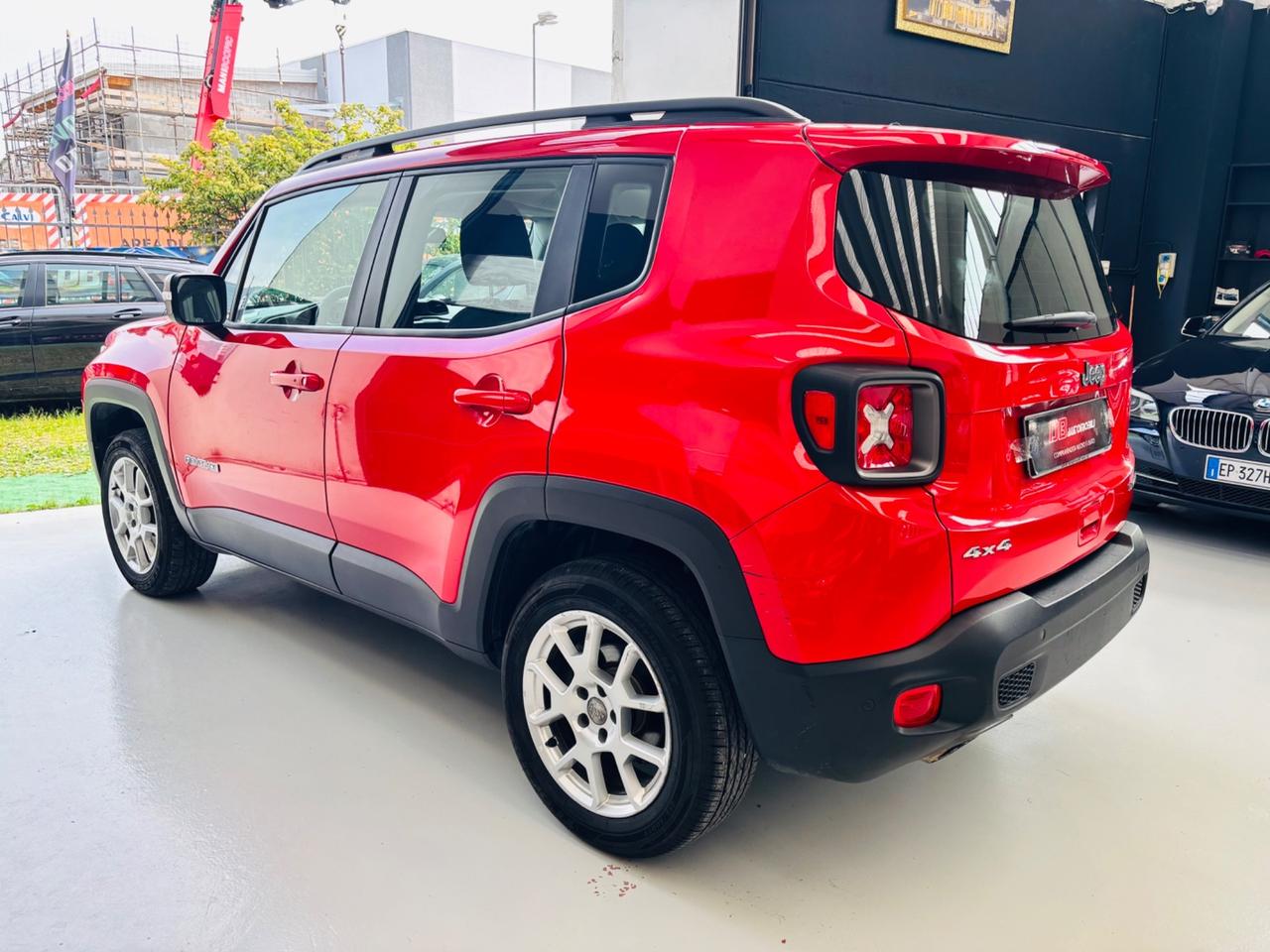 Jeep Renegade 2.0 Mjt 140CV 4WD Active Drive Low S