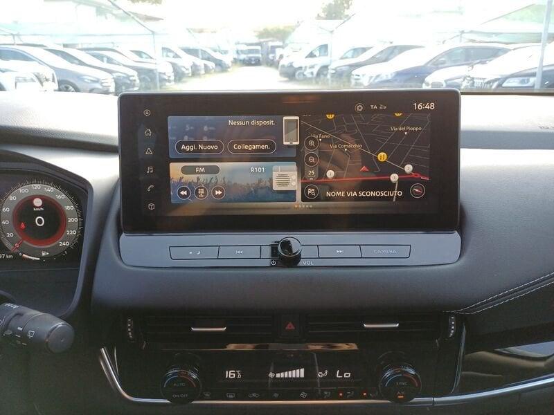 Nissan Qashqai Qashqai 1.3 mhev N-Connecta 2wd 158cv xtronic