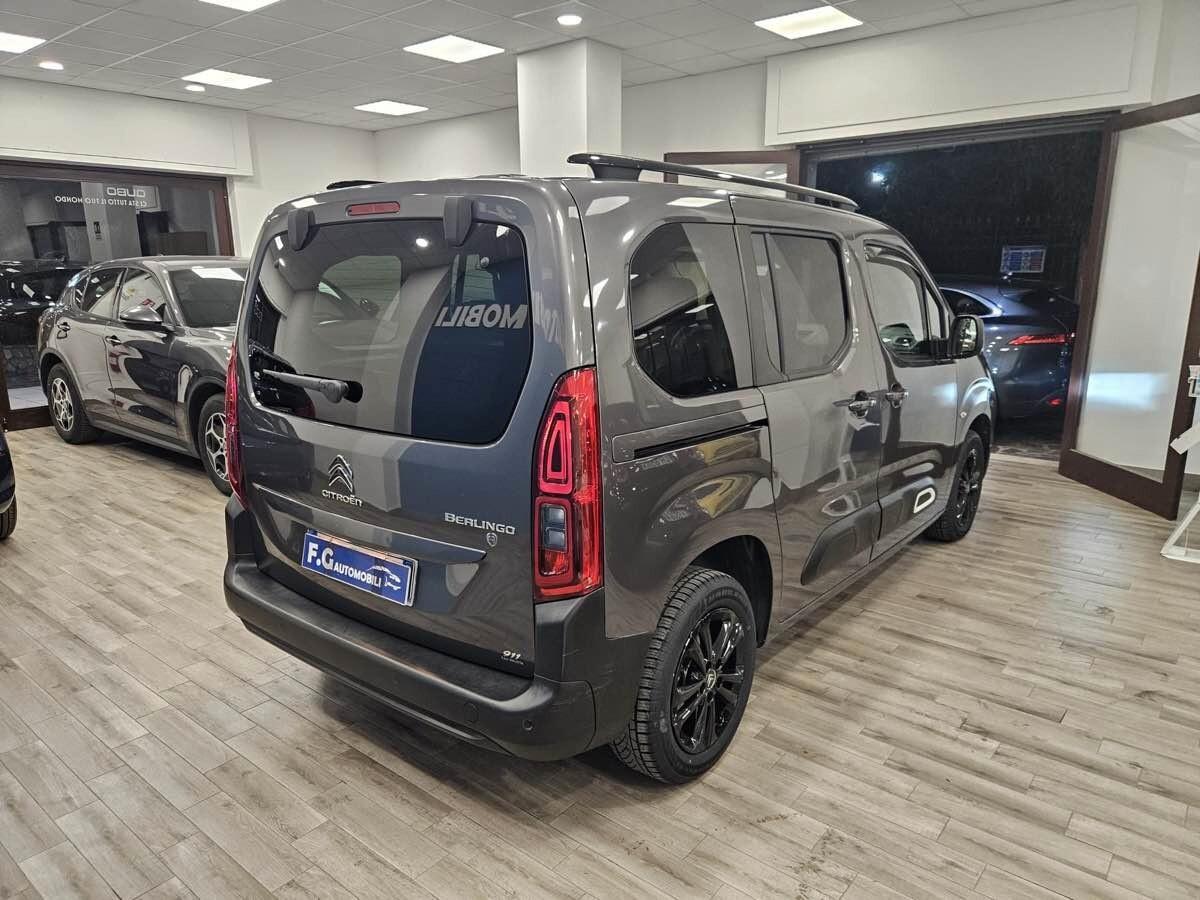Citroen Berlingo BlueHDi 130 Stop&Start M Shine