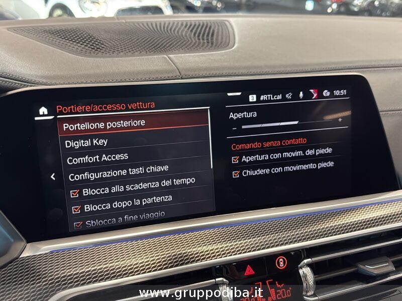 BMW X6 G06 Diesel xdrive30d mhev 48V Msport auto