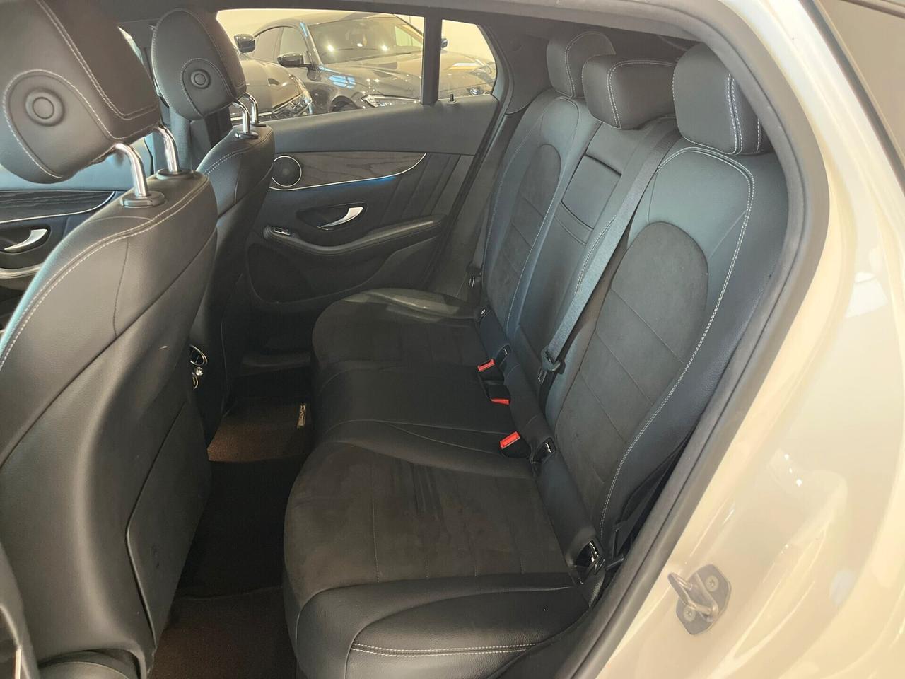 MERCEDES GLC 220 D 4MATIC COUPE' AMG PREMIUM