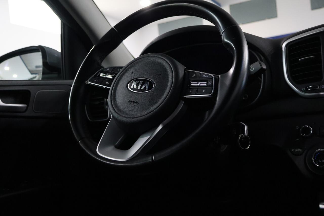 Kia Sportage 1.6 CRDI 136 CV DCT7 MHEV BUSINESS CLASS
