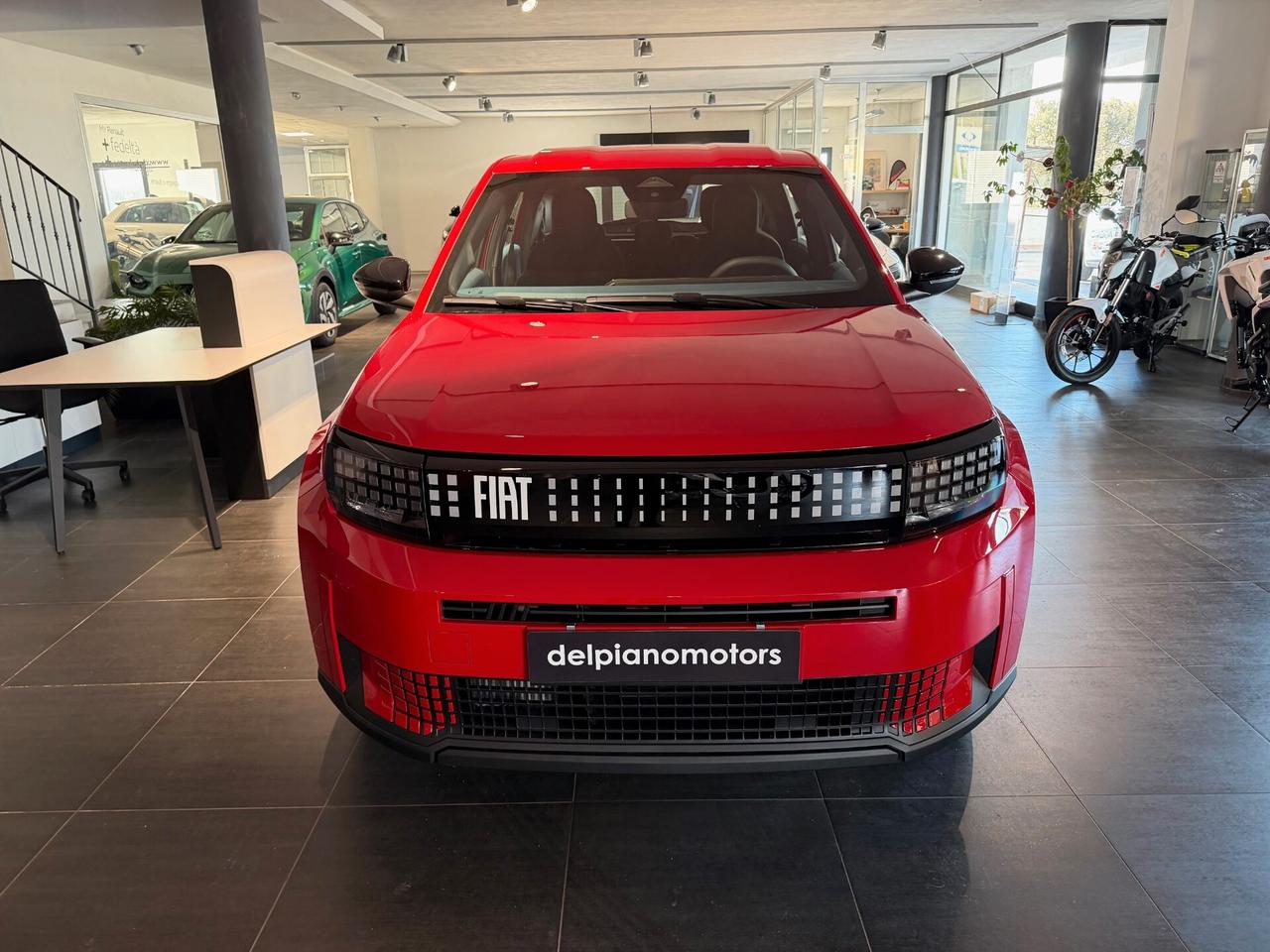 Fiat Grande Panda 1.2 Hybrid 110 CV S&S Icon