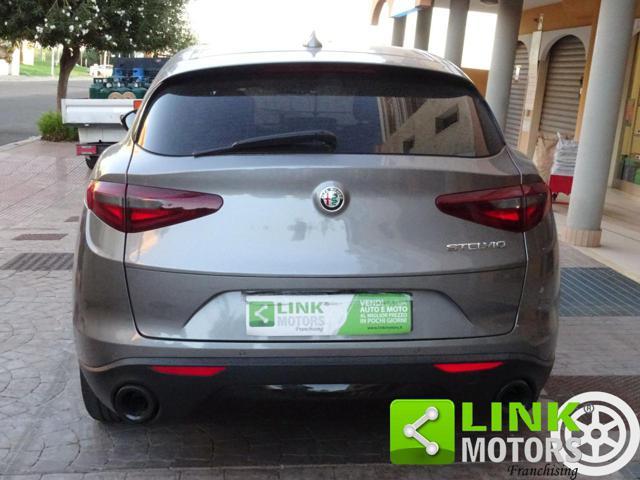 ALFA ROMEO Stelvio 2.2 M.JET 190 CV BUSINESS