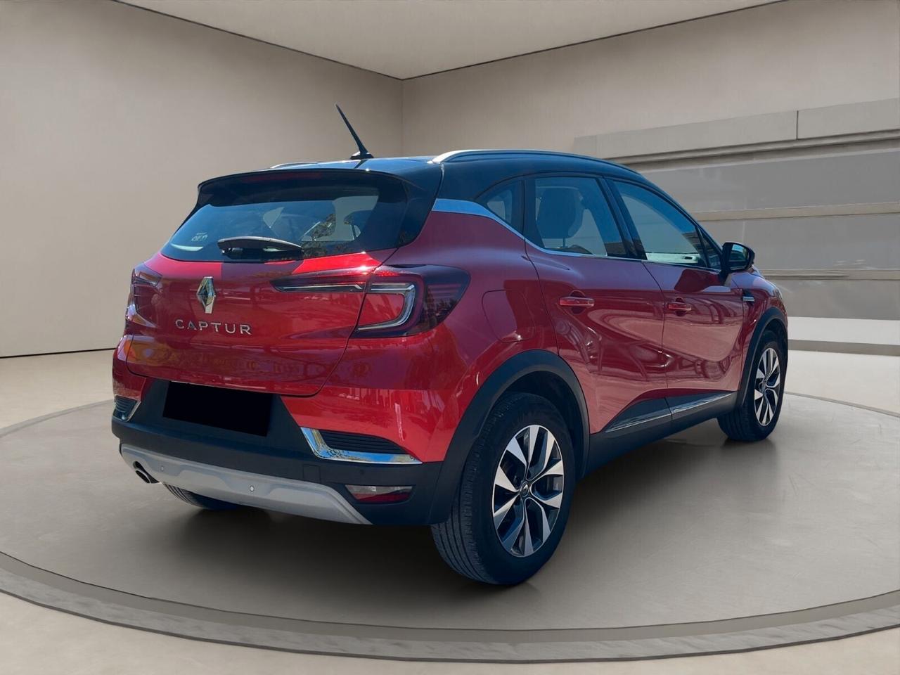 Renault Captur TCe 100 CV GPL Intens