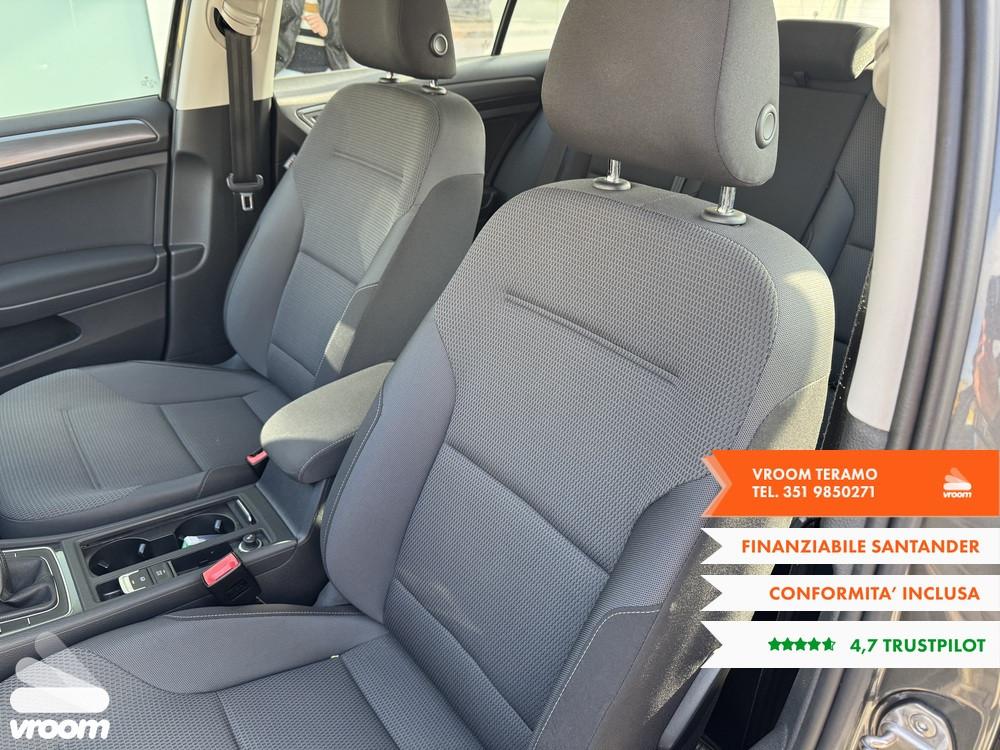 VOLKSWAGEN 7.5 Golf 1.6 TDI 115 CV 5p. Executive