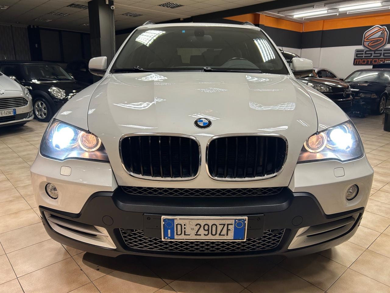 Bmw X5 - 2008 3.0d 235cv Futura XDrive