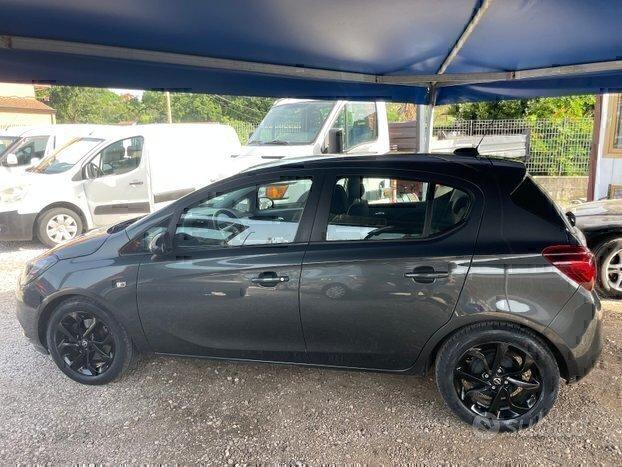 Opel Corsa DIESEL 75 CV EURO 6