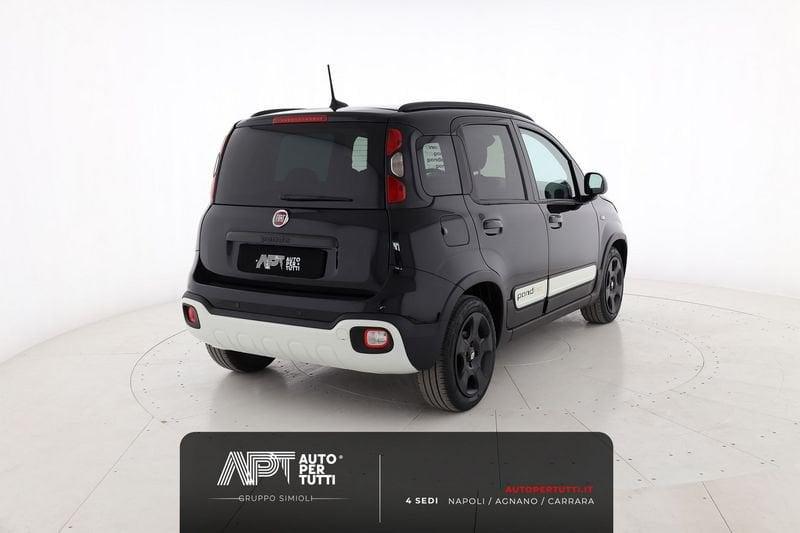 FIAT Pandina Pandina Cross 1.0 firefly hybrid s&s 70cv