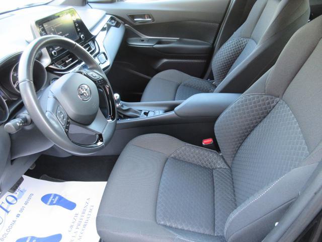 TOYOTA C-HR 1.8 Hybrid E-CVT Active