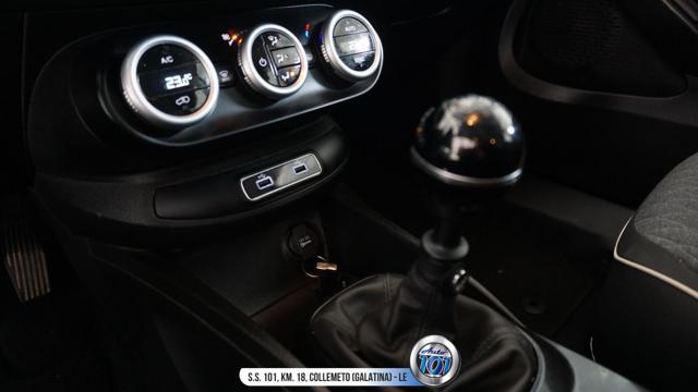 FIAT 500X 1.6 MultiJet 120 CV City Cross