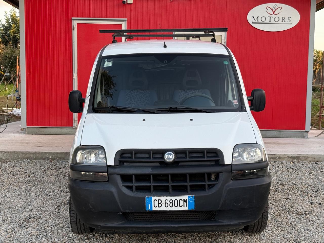 Fiat Doblo 1.9 JTD cat SX