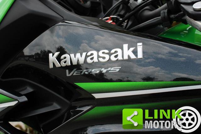 KAWASAKI Versys 1000 ABS Tourer