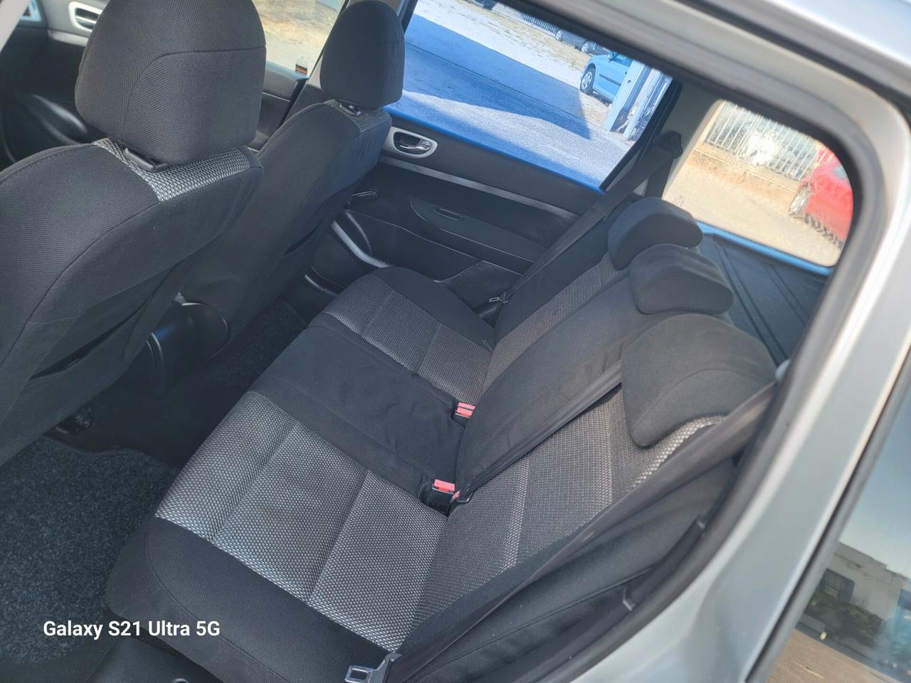 Peugeot 307 1.6 16V HDi SW GARANZIA 12 MESI