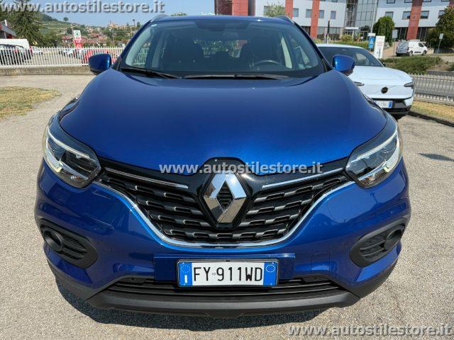 RENAULT Kadjar Blue dCi 8V 115CV Sport Edition