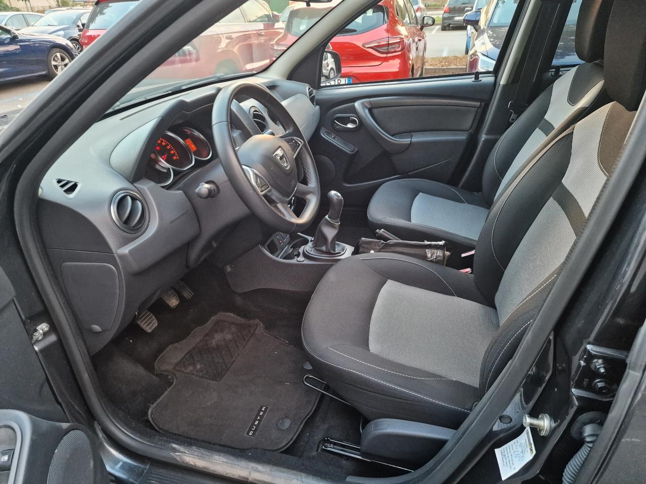 Dacia Duster 1.6 SCe GPL 4x2 Prestige