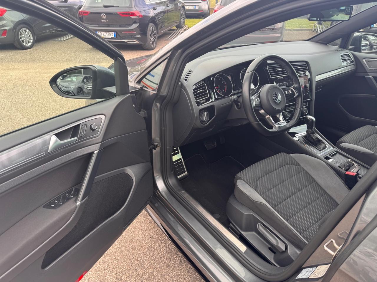 Volkswagen GOLF 7.5 R-LINE DSG 1.5 TSI 150 CV ACT