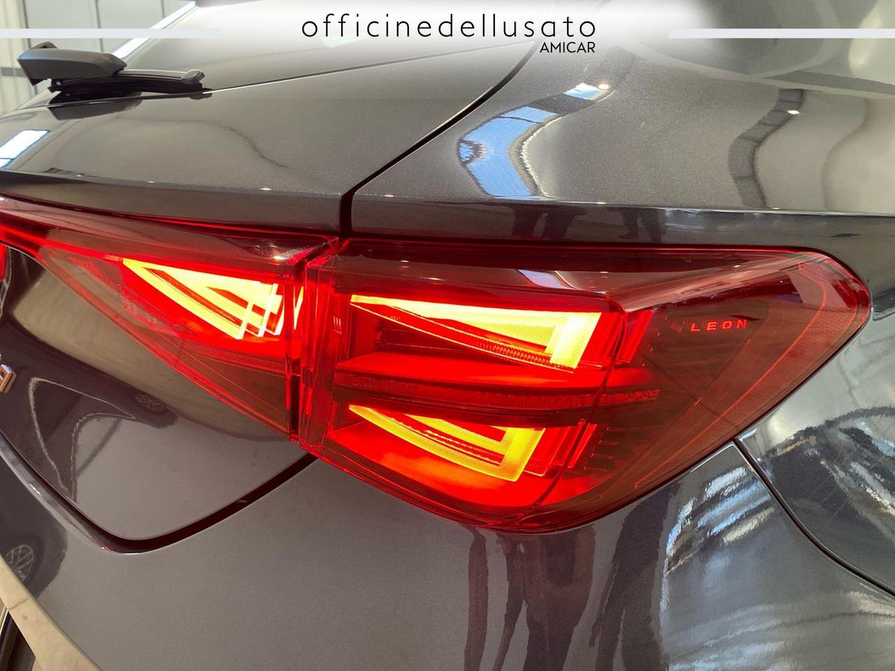 Cupra Leon 2.0 tdi 150cv dsg