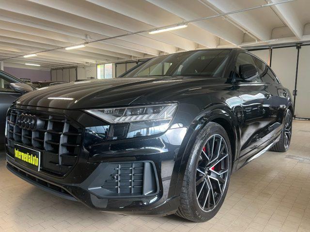 AUDI Q8 50 TDI S-Line Quattro Tiptronic