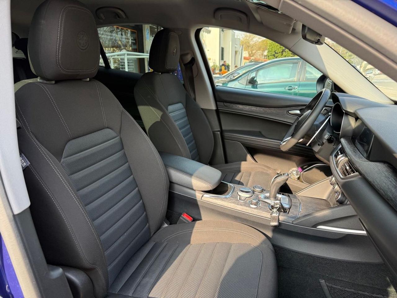 Alfa Romeo Stelvio 2.2 TD 160 CV #9701