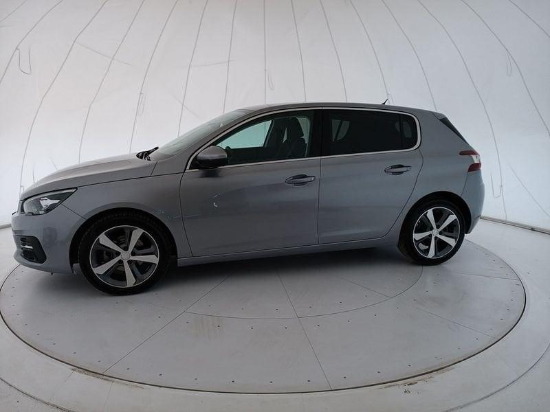 Peugeot 308 II 2018 5p 1.5 bluehdi Allure s&s 130cv eat8