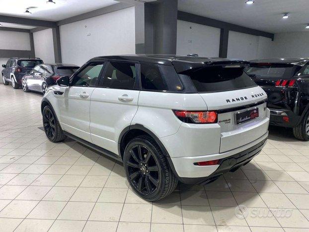 LAND ROVER Range Rover Evoque Range Rover Evoque