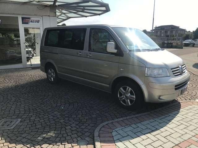Volkswagen T5 Multivan multivan 2.5 tdi 130 cv HIGLINE