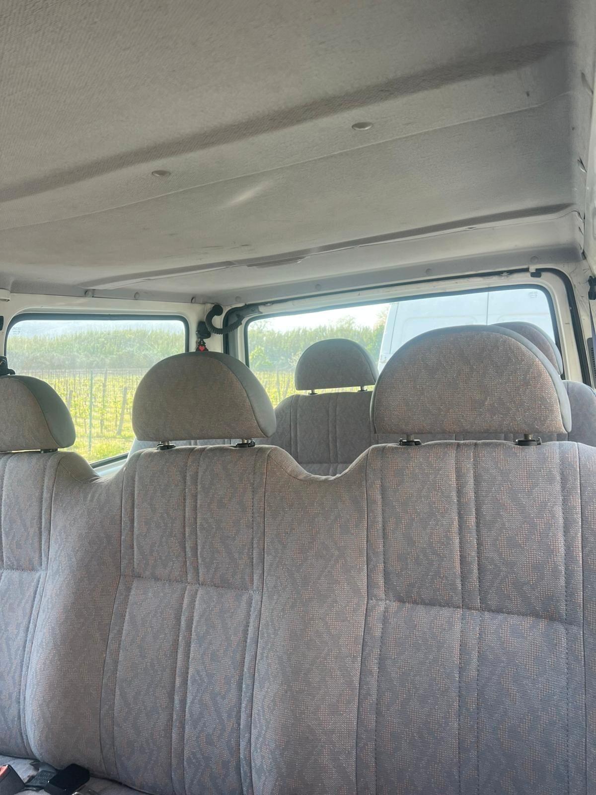 Ford Transit/Tourneo Transit 100 2.5 D PC Combi