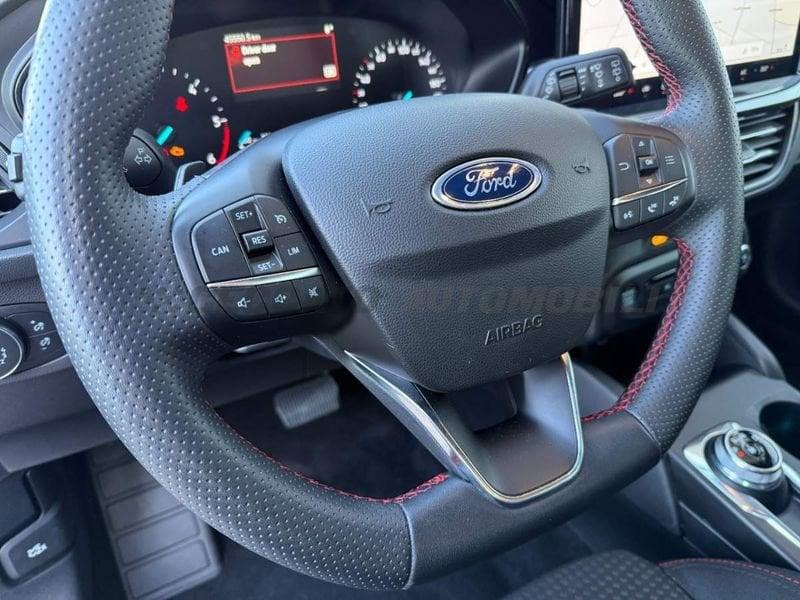 Ford Focus Focus SW 1.5 ecoblue ST-Line 115cv auto