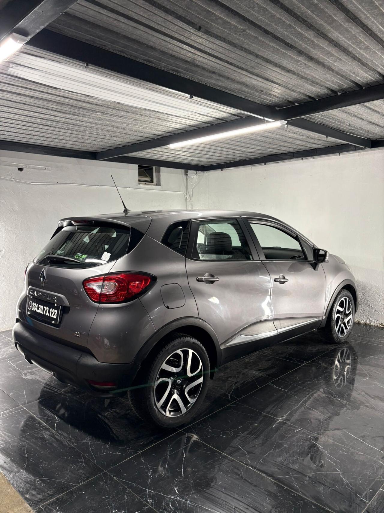 Renault Captur 1.5 dCi 8V 90 CV EDC Energy R-Link