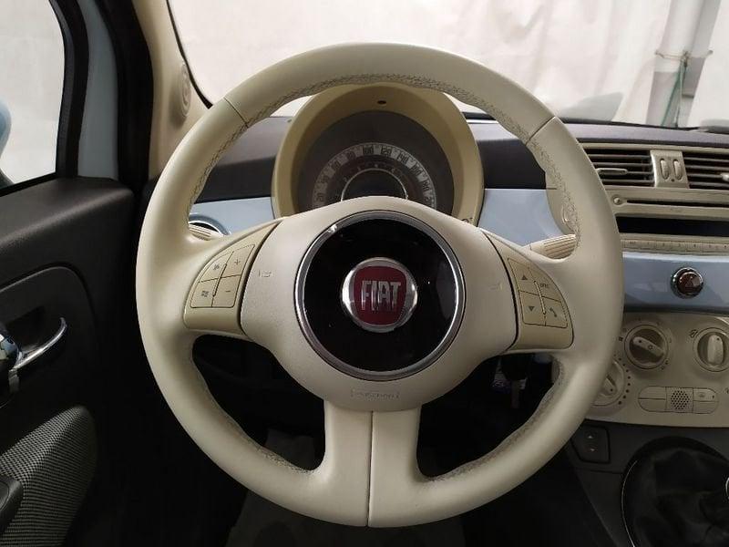 FIAT 500 1.2 Lounge 69cv