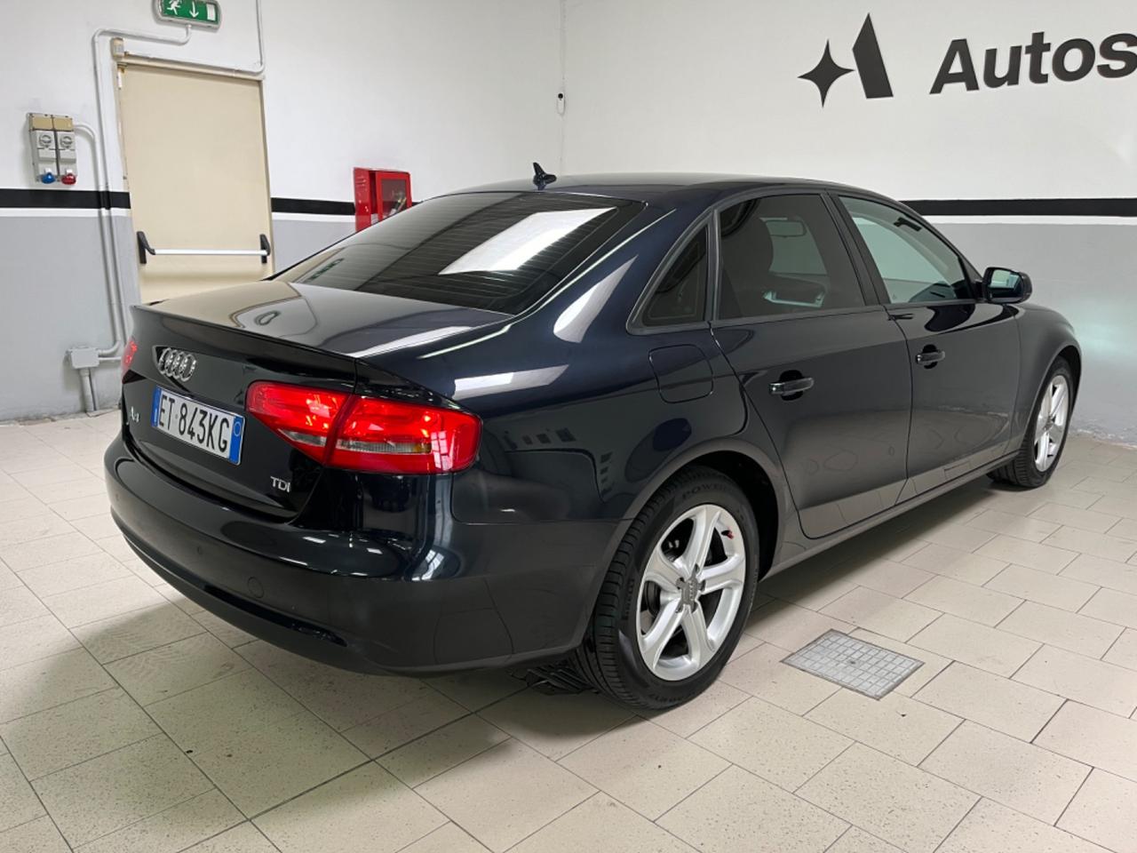 Audi A4 2.0 TDI 177 CV berlina *tagliandi Audi