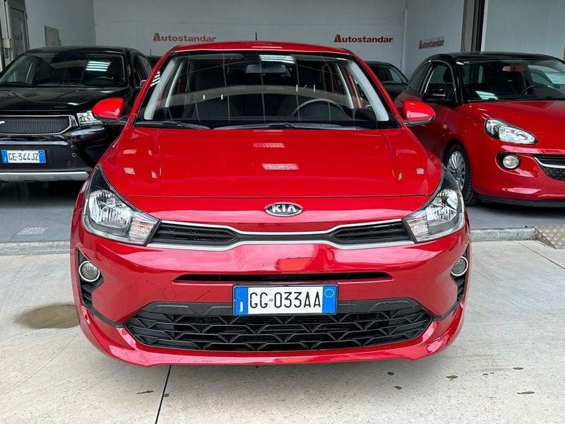 KIA Rio 4ª serie 1.2 DPi 82 CV EcoGPL Urban