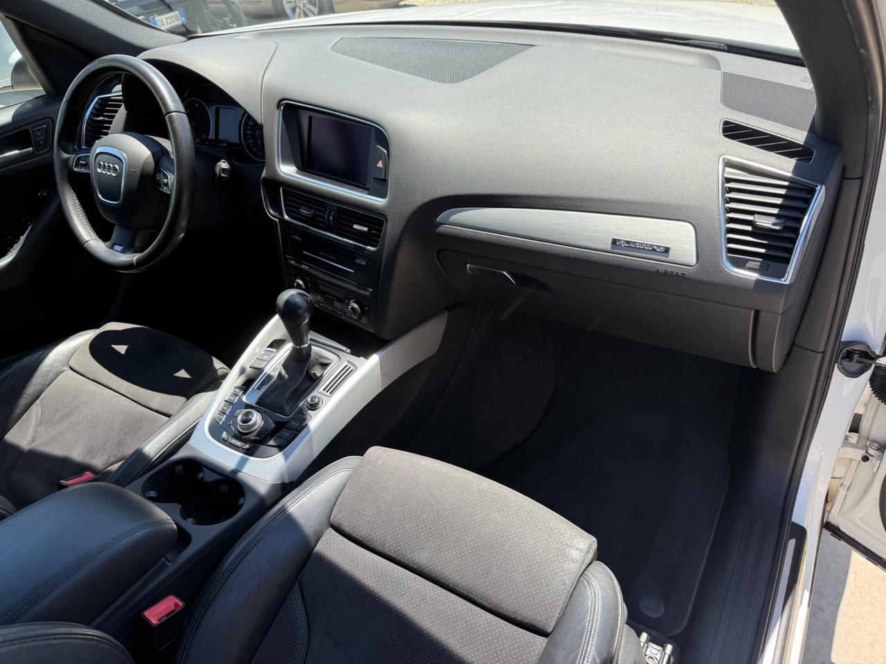 Audi Q5 2.0 TDI 170 CV quattro S tronic S LINE