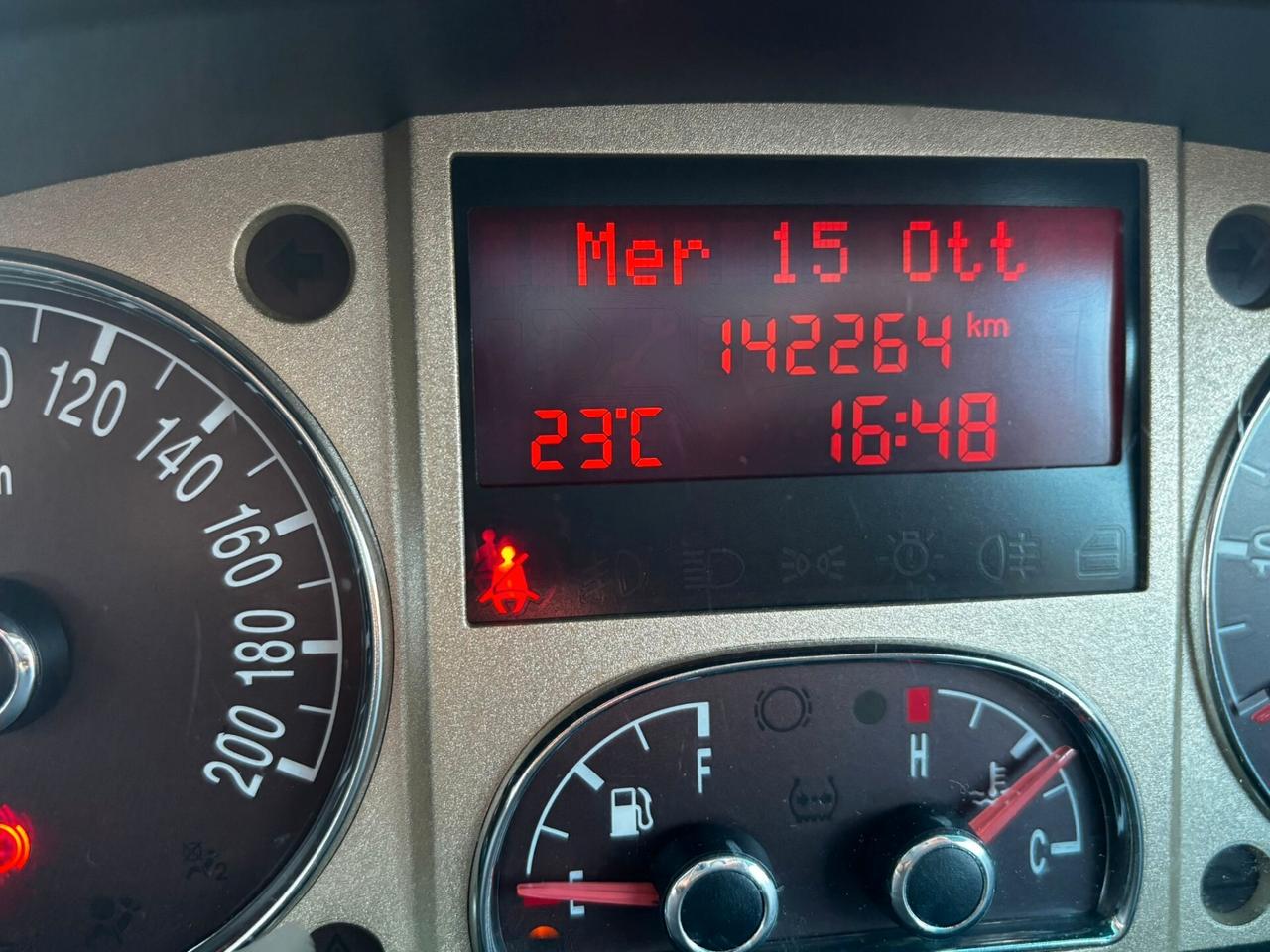 Lancia MUSA 1.3 Multijet 16V 90 CV Oro Plus