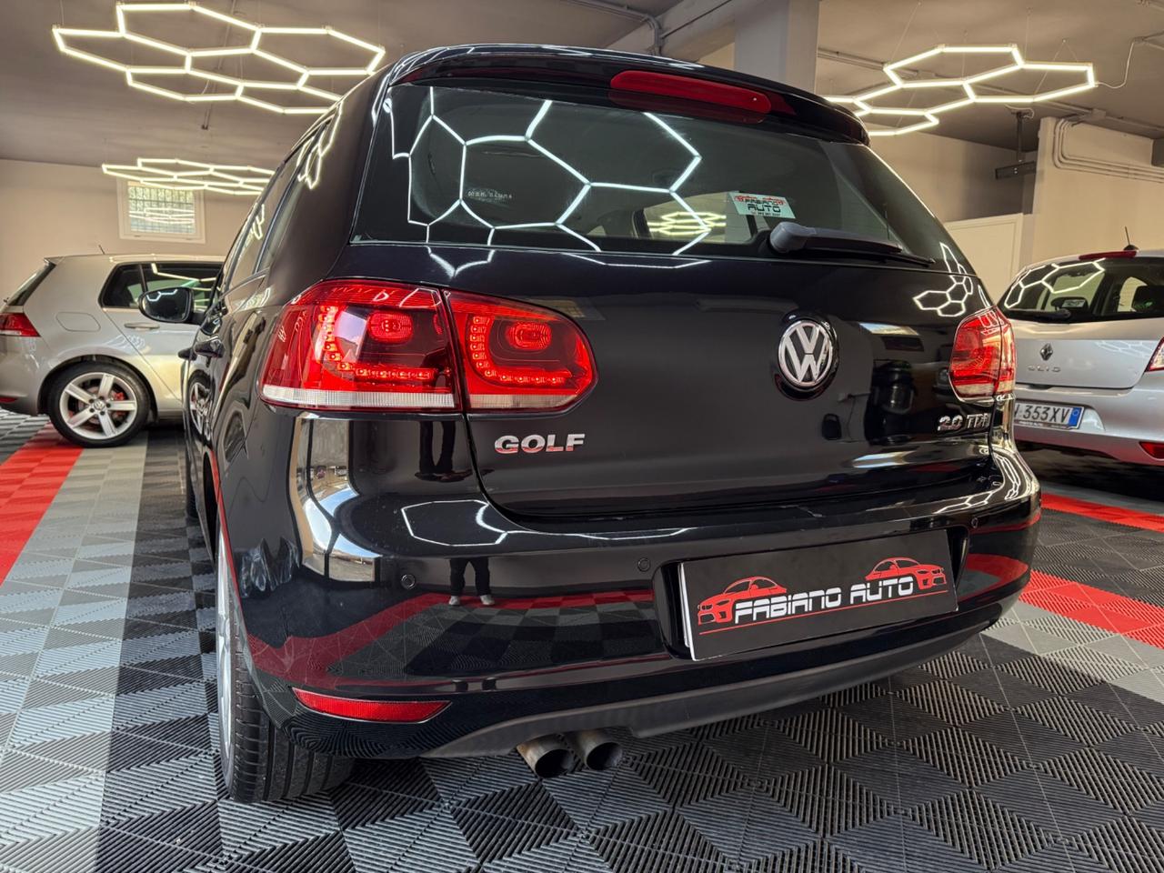 Volkswagen Golf 6 2.0 TDI Highline - FABIANOAUTO