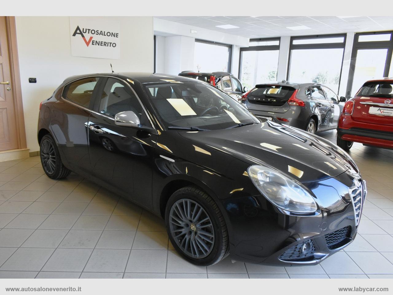 ALFA ROMEO Giulietta 2.0 JTDm-2 140 CV Exclusive