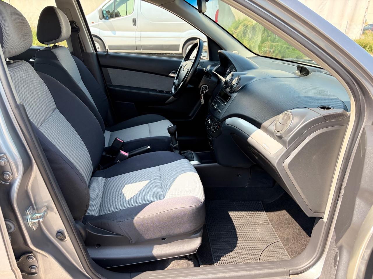 Chevrolet Aveo 1.2 GPL 2009