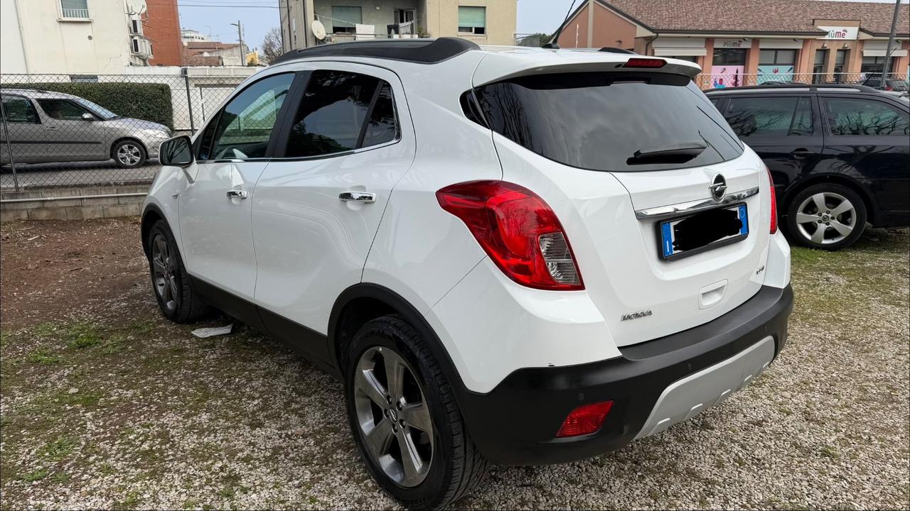 Opel Mokka 1.7 CDTI Ecotec 130CV 4x2 Start&Stop Cosmo