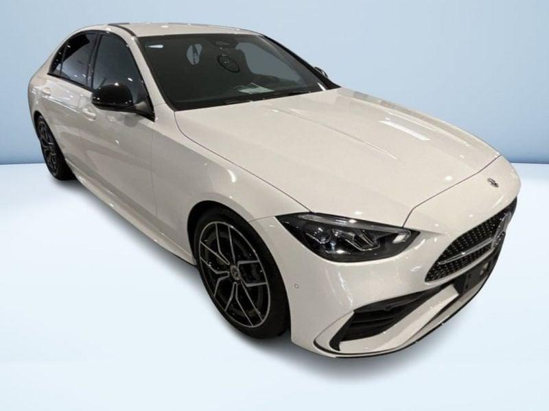 Mercedes-Benz Classe C 200d Mild Hybrid Berlina AMG Line Advanced