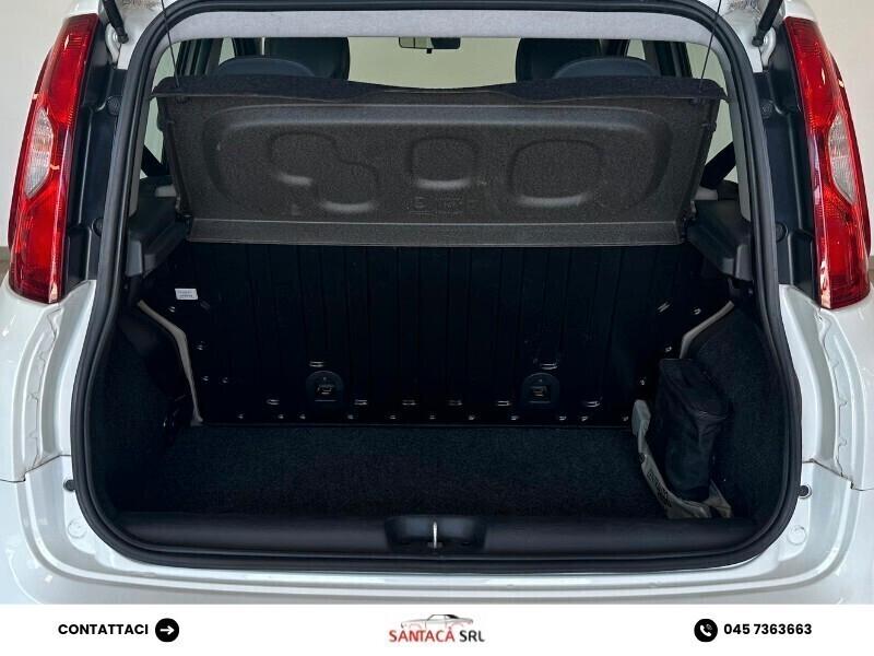 FIAT Panda 0.9 TwinAir Turbo Natural Power Lounge