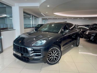 Porsche Macan 2.0 + TETTO APRIBILE
