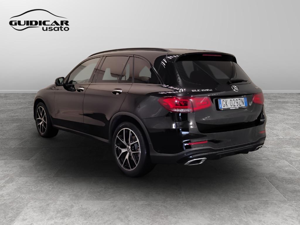 Mercedes-Benz GLC - X253 2019 - GLC 220 d Premium 4matic auto