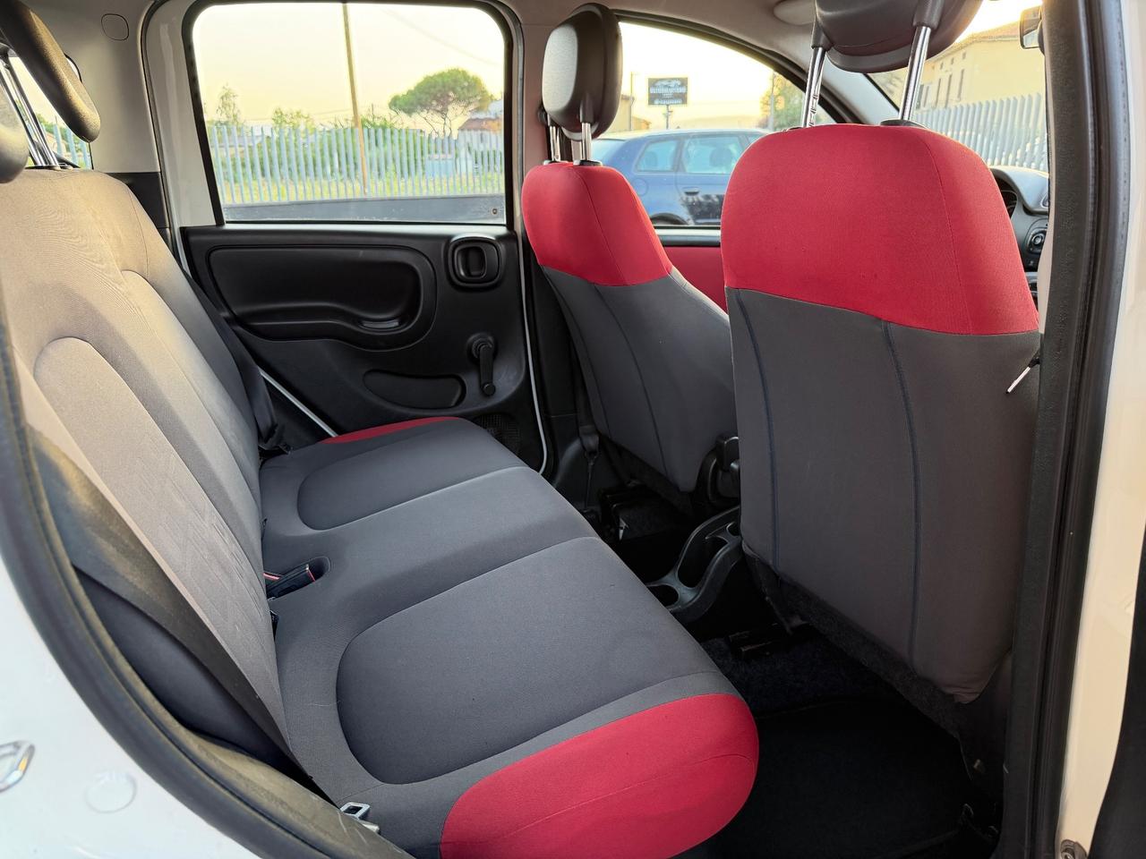 Fiat Panda 0.9 TwinAir Turbo Natural Power Easy okneopatentati