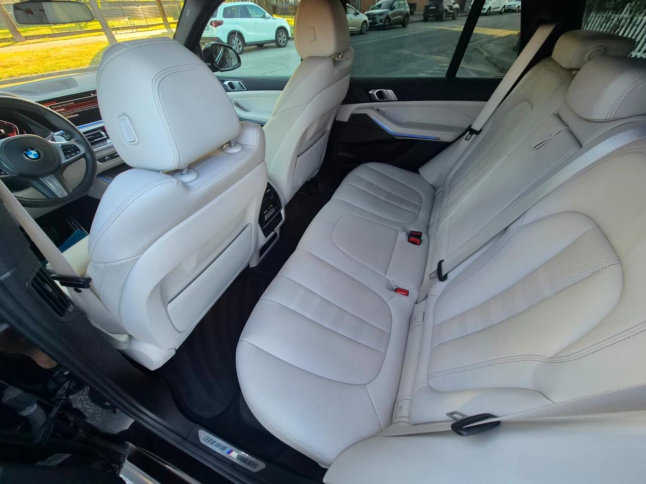 Bmw X5 xDrive30d 48V Msport Mild HYBRID 286cv