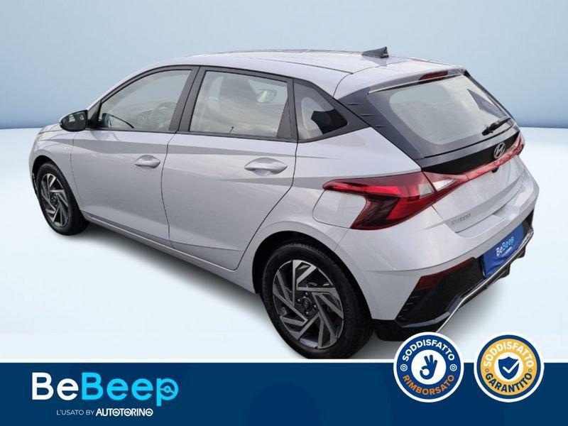 Hyundai i20 1.0 T-GDI 48V CONNECTLINE IMT