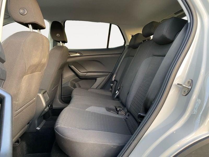 Volkswagen T-Cross T-Cross 1.0 TSI Style BMT