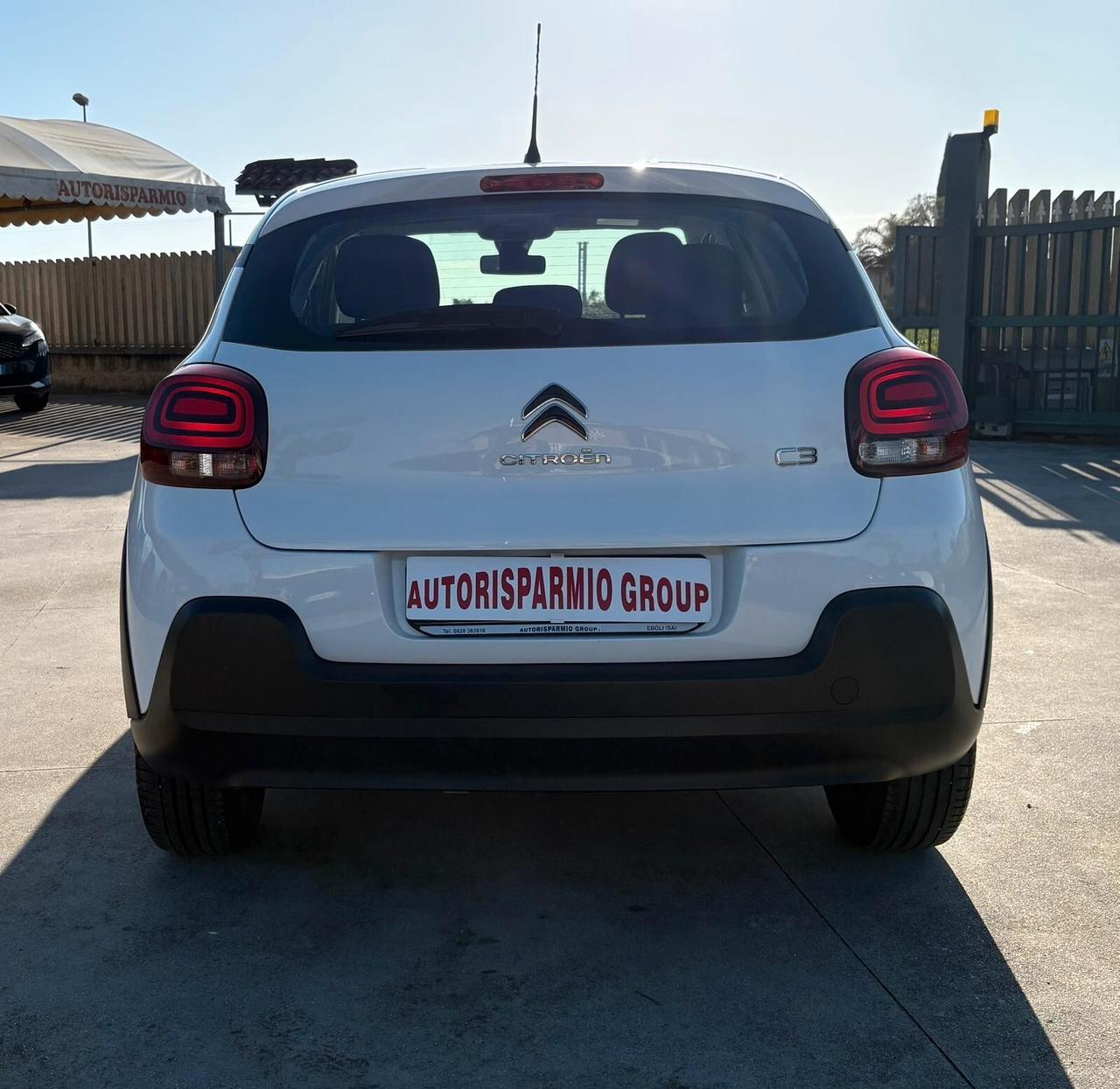 Citroen C3 1.5 BlueHDi 100Cv 6m S&S You