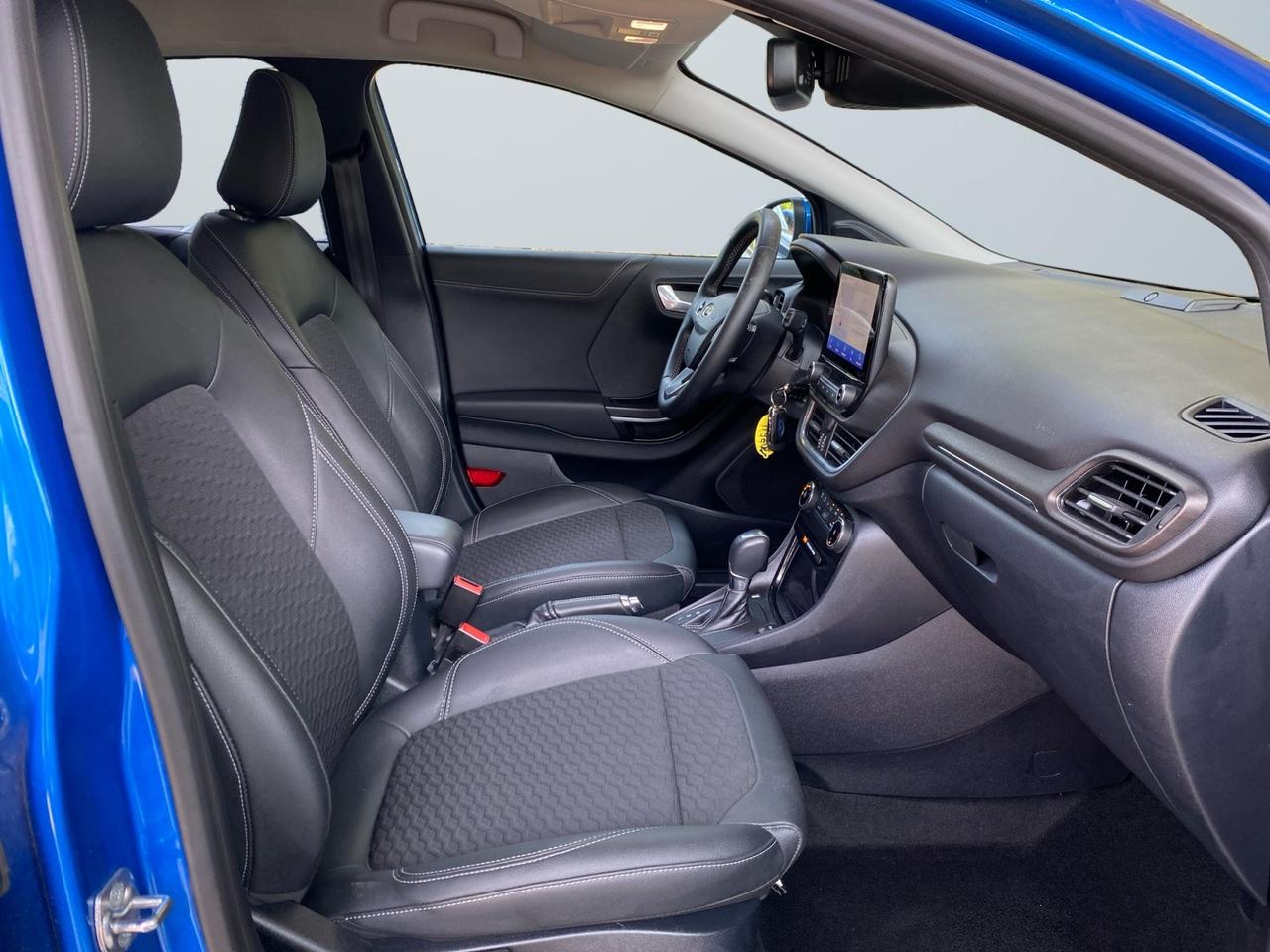 FORD Puma II 2020 - Puma 1.0 ecoboost h Titanium X s&s 125cv auto